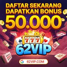 62VIP - Permainan Bingo Penuh Keseruan