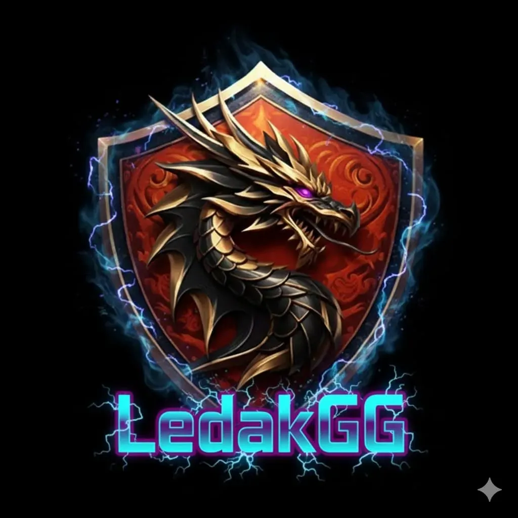 LEDAKGG - Pertempuran Seru dalam Dunia Battle Royale