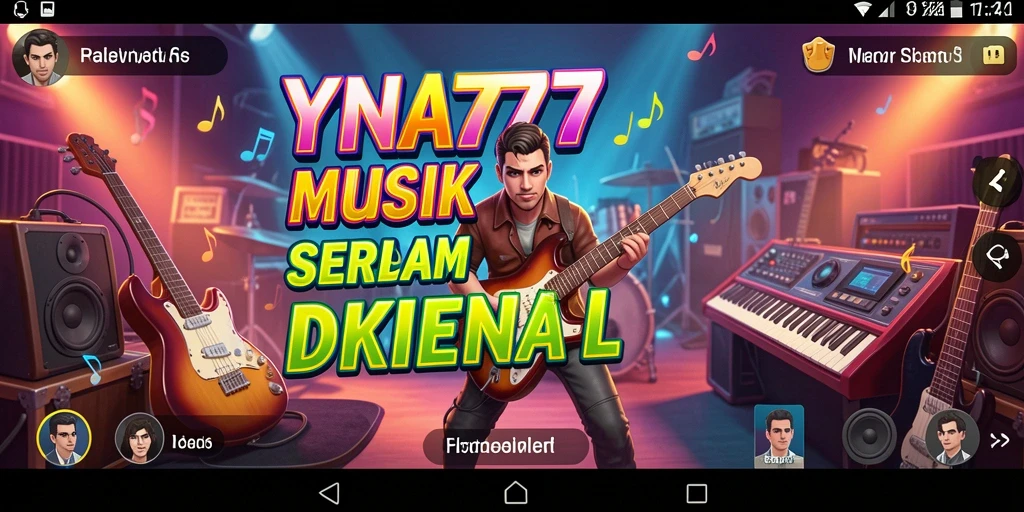 Tampilan gameplay YN777 yang menarik dan interaktif.